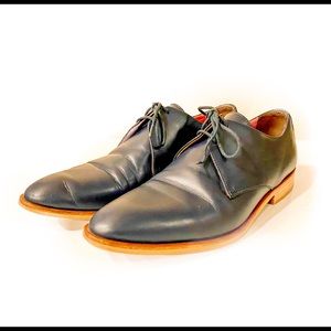 Modern Oxford Leather Shoes